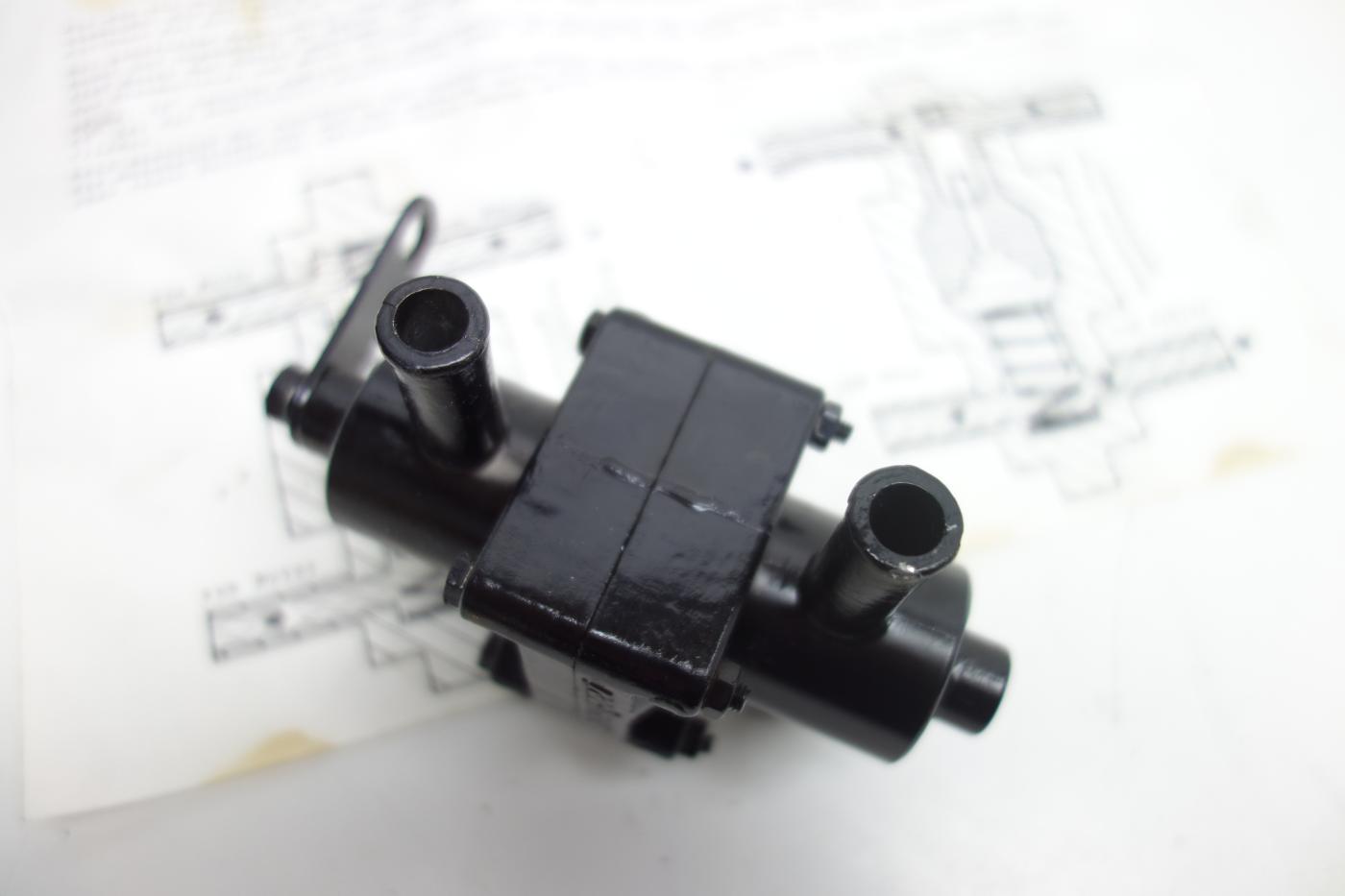 Racimex Ölkühlerthermostat