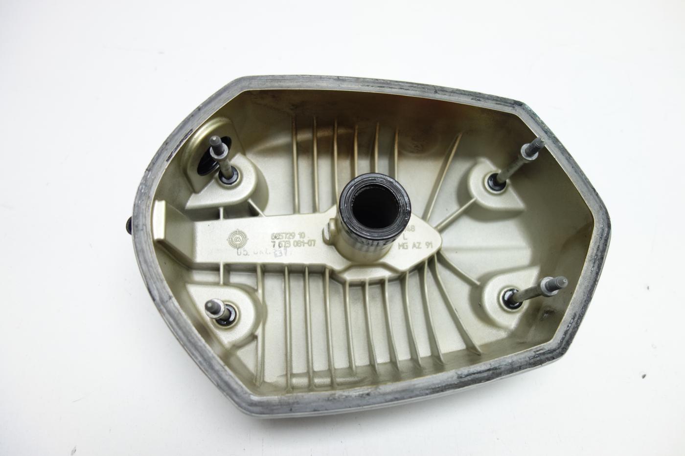 BMW R1200GS R 1200 GS Ventildeckel Motordeckel links