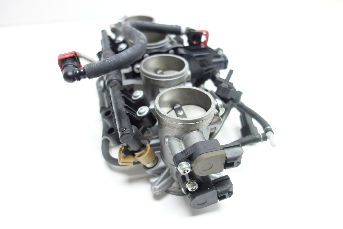 Kawasaki Z900 Z 900 Einspritzanlage Drosselklappe