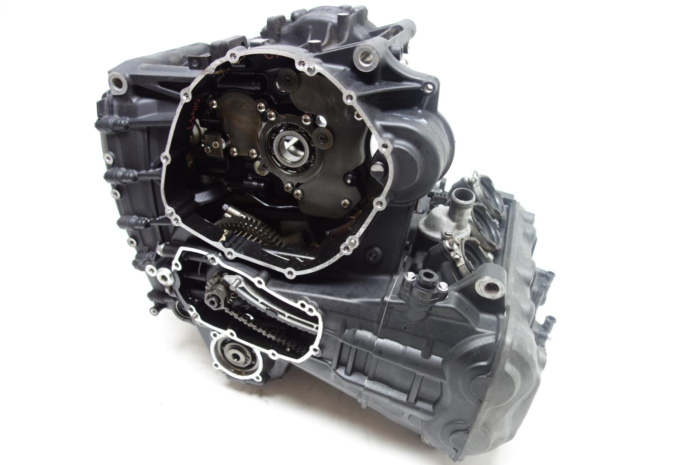 Triumph Tiger 1200 Explorer Motor defekt
