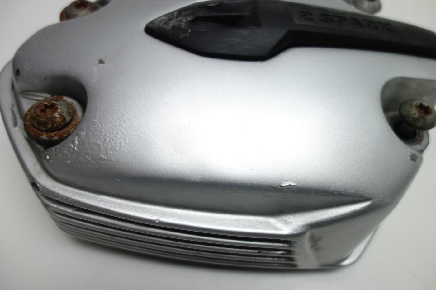 BMW R1200GS R 1200 GS Ventildeckel Motordeckel links
