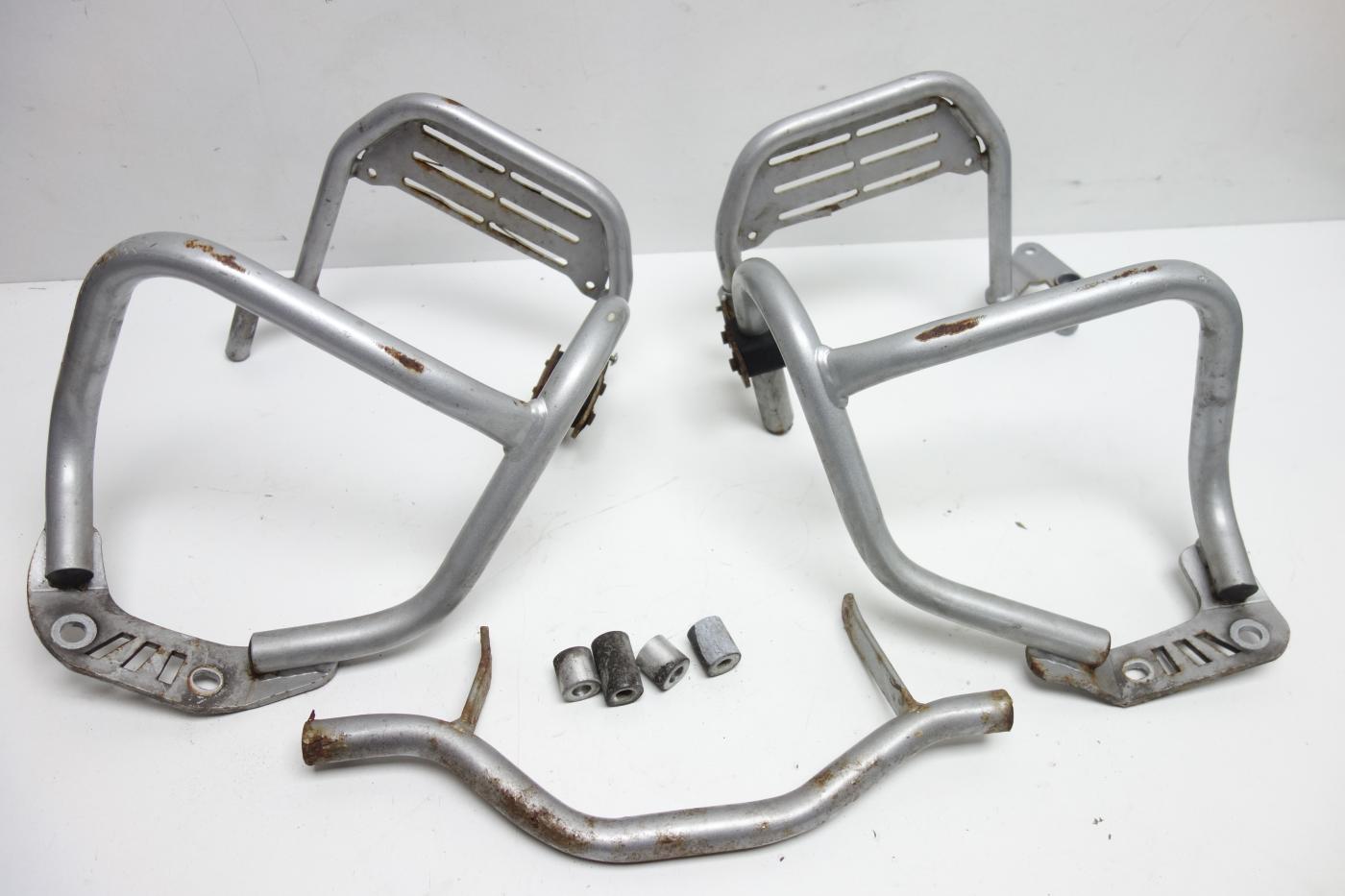 BMW R1200GS R 1200 GS Sturzbügel Motorschutz