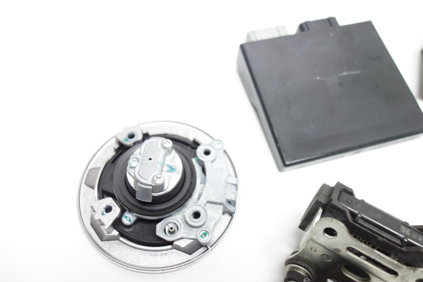 Kawasaki Z900 Z 900 Schloss Schlosssatz CDI Steuergerät