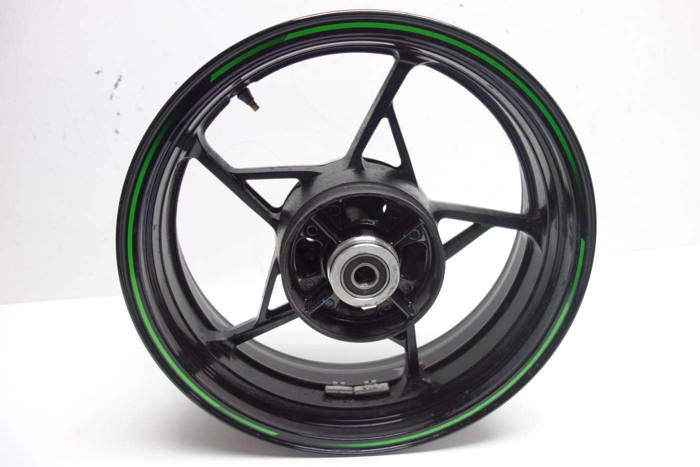 Kawasaki Z900 Z 900 Felge hinten Hinterrad