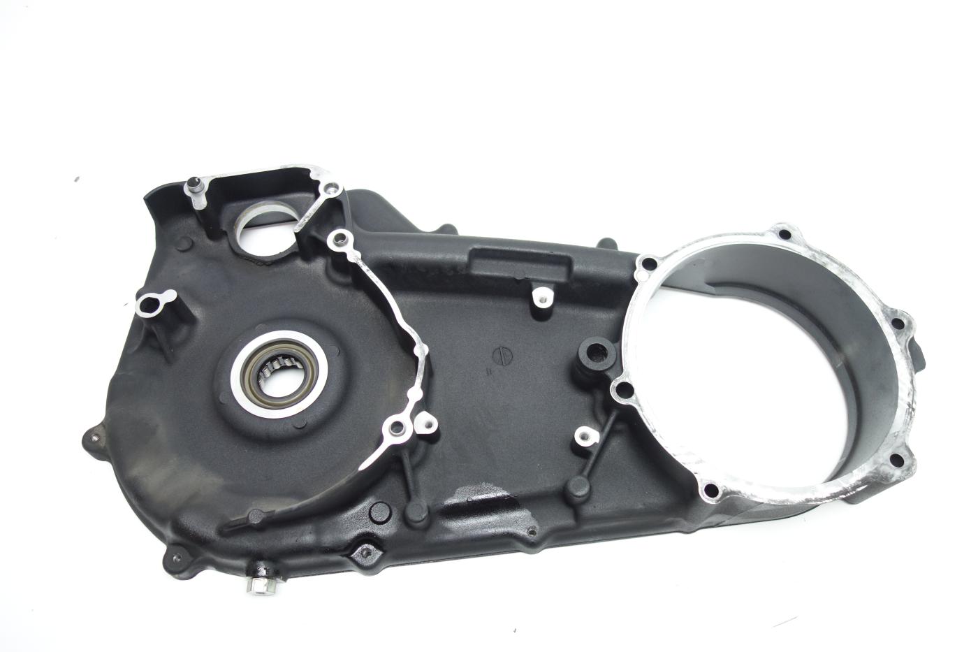 Harley Davidson Fat Boy Softail Primärkasten innen hinten