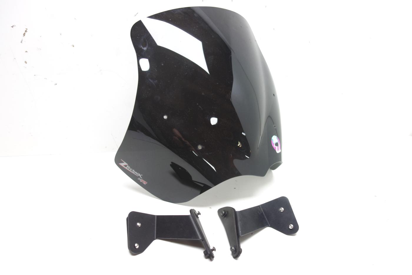 BMW K1200R K 1200 R ZTechnik Windschild Scheibe hoch getönt