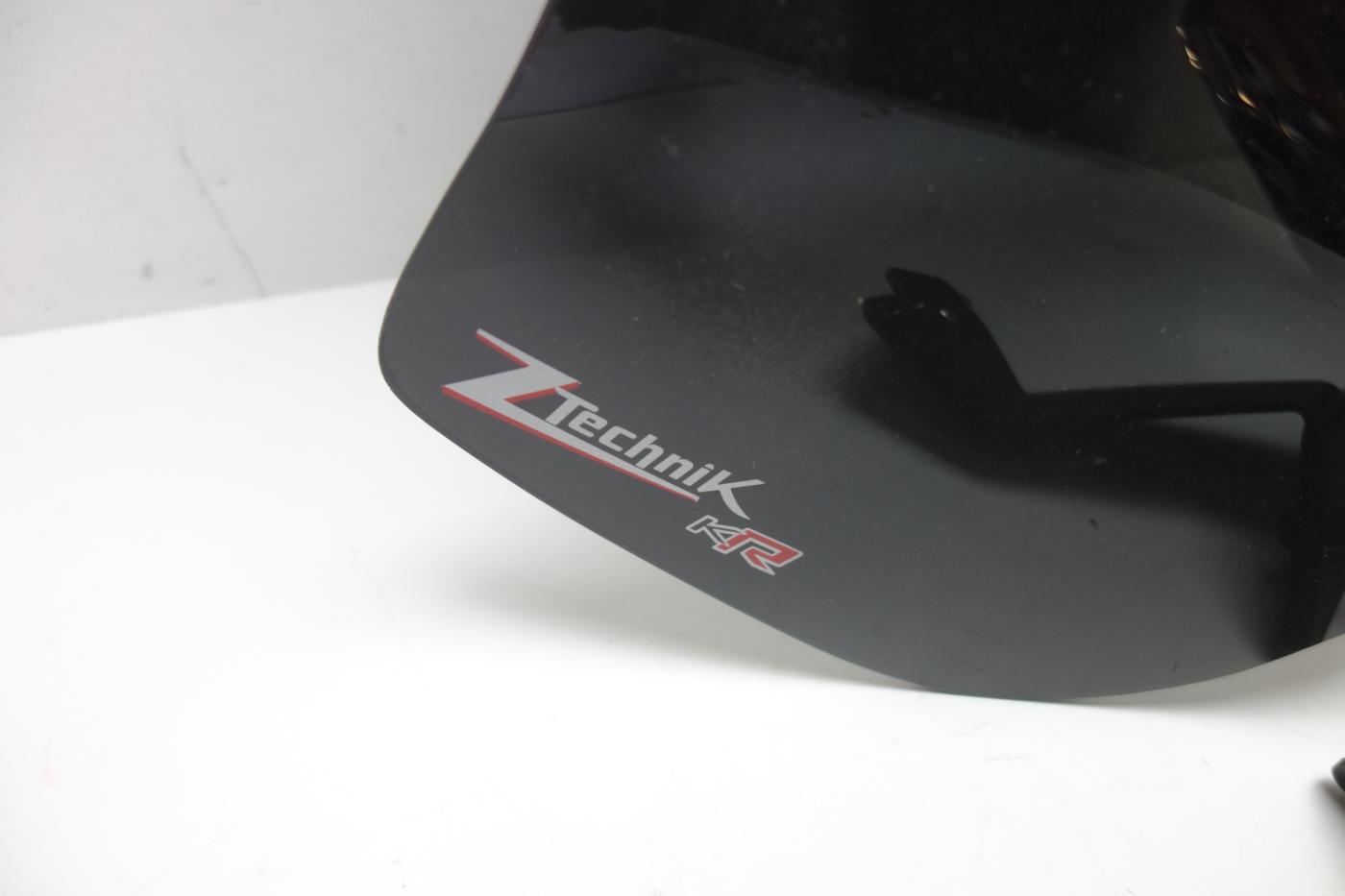 BMW K1200R K 1200 R ZTechnik Windschild Scheibe hoch getönt