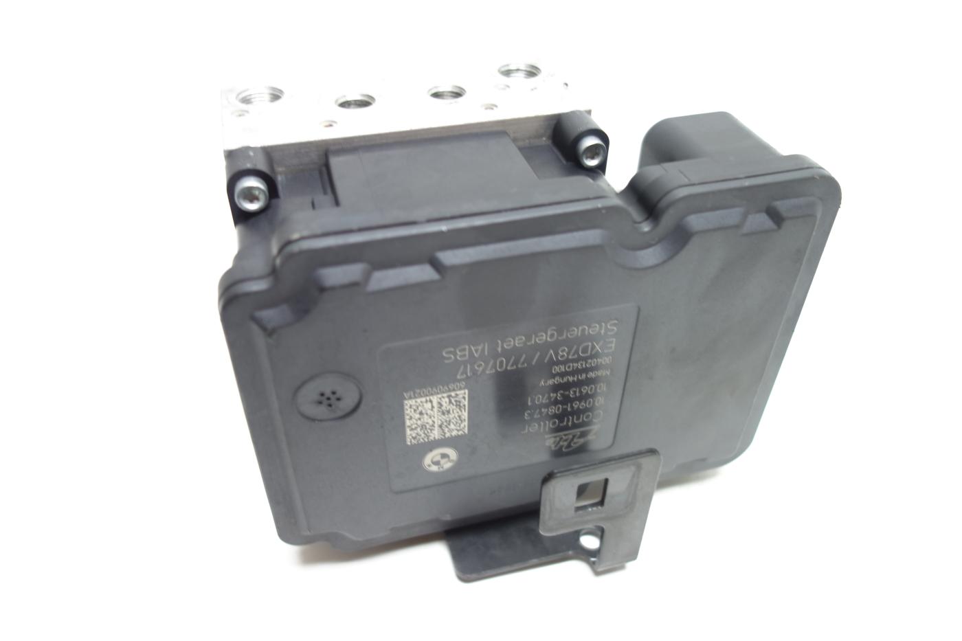 BMW K1200R K 1200 R S ABS Steuergerät Druckmodulator