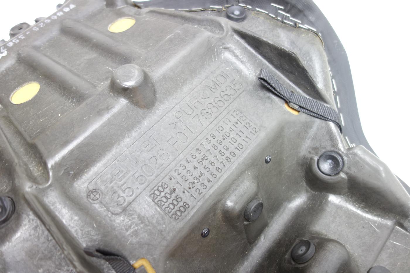 BMW K1200R K 1200 R S Sitz Sitzbank