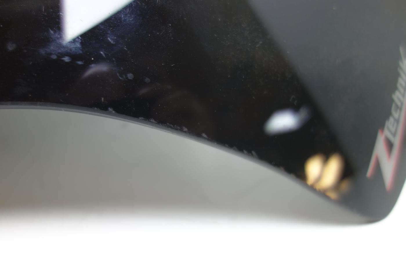 BMW K1200R K 1200 R ZTechnik Windschild Scheibe hoch getönt