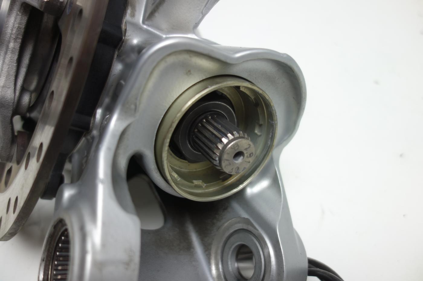 BMW K1200R K 1200 1300 R Endantrieb Winkelgetriebe 32/11