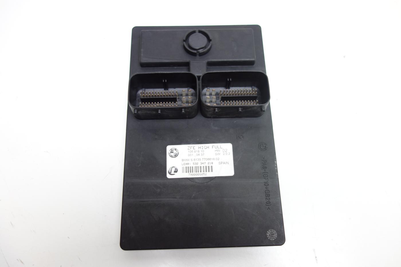 BMW K1200R K 1200 R CDI Steuergerät Fahrzeugelektronik