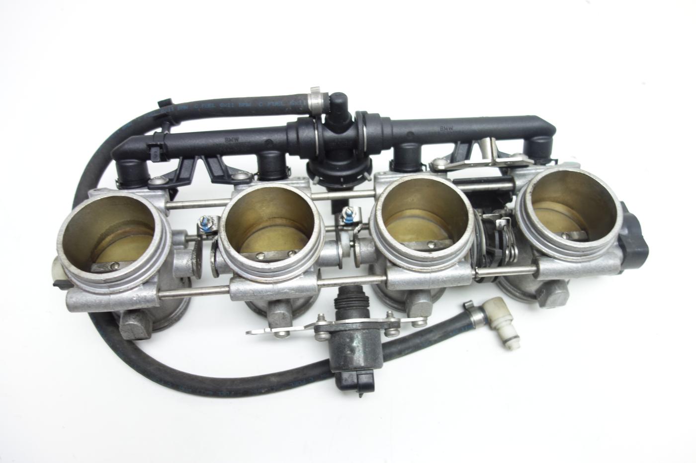 BMW K1200R K 1200 R Drosselklappe Einspritzanlage