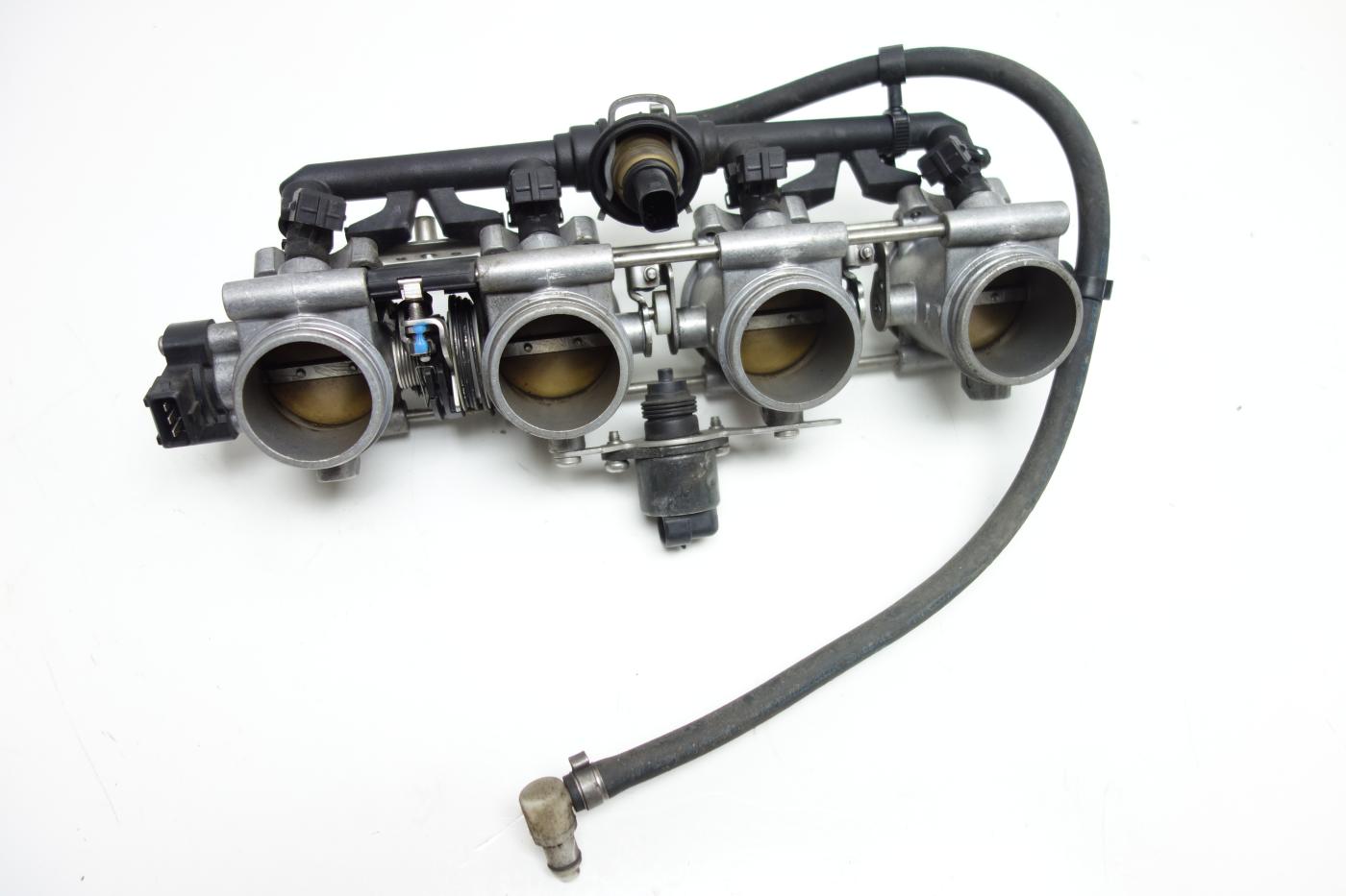 BMW K1200R K 1200 R Drosselklappe Einspritzanlage