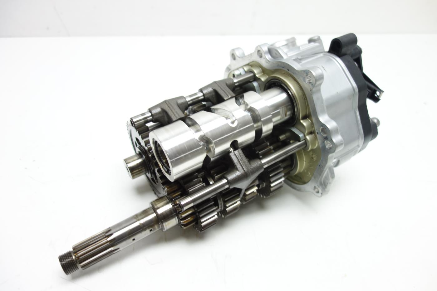 BMW K1200R K 1200 R S Getriebe Gearbox