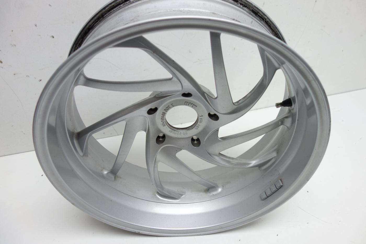 BMW K1200R K 1200 R S Felge hinten Hinterrad