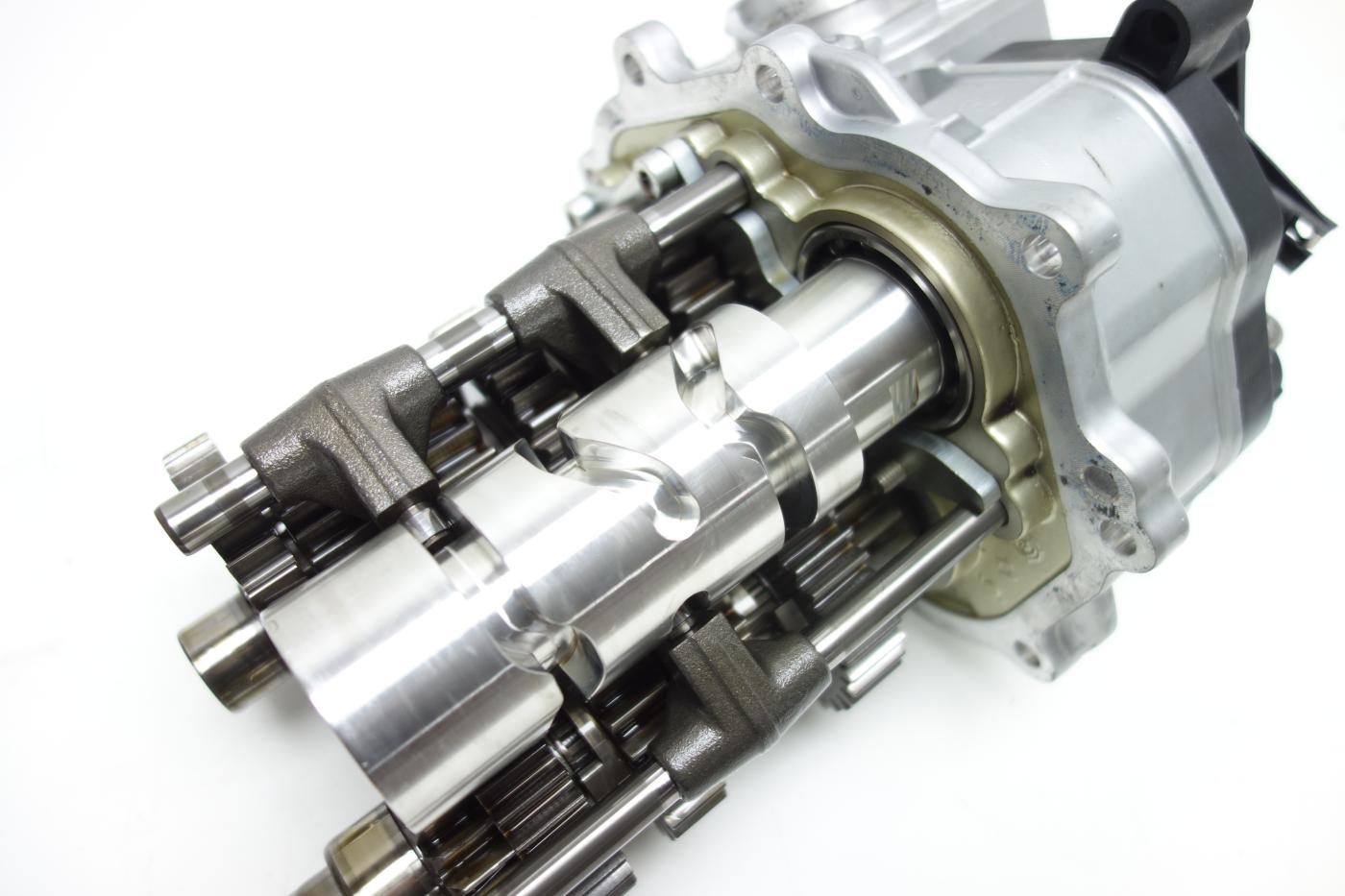 BMW K1200R K 1200 R S Getriebe Gearbox