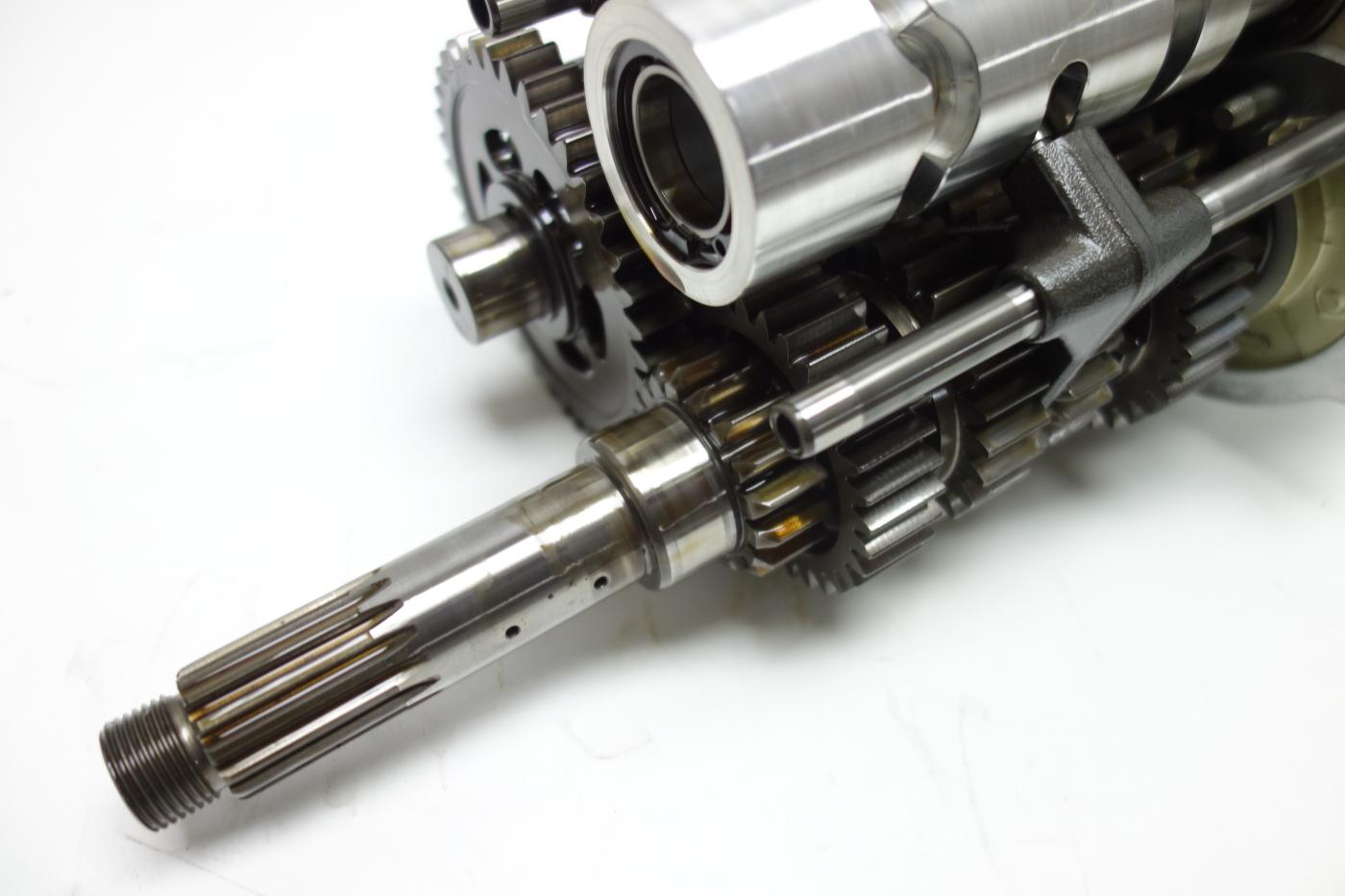 BMW K1200R K 1200 R S Getriebe Gearbox