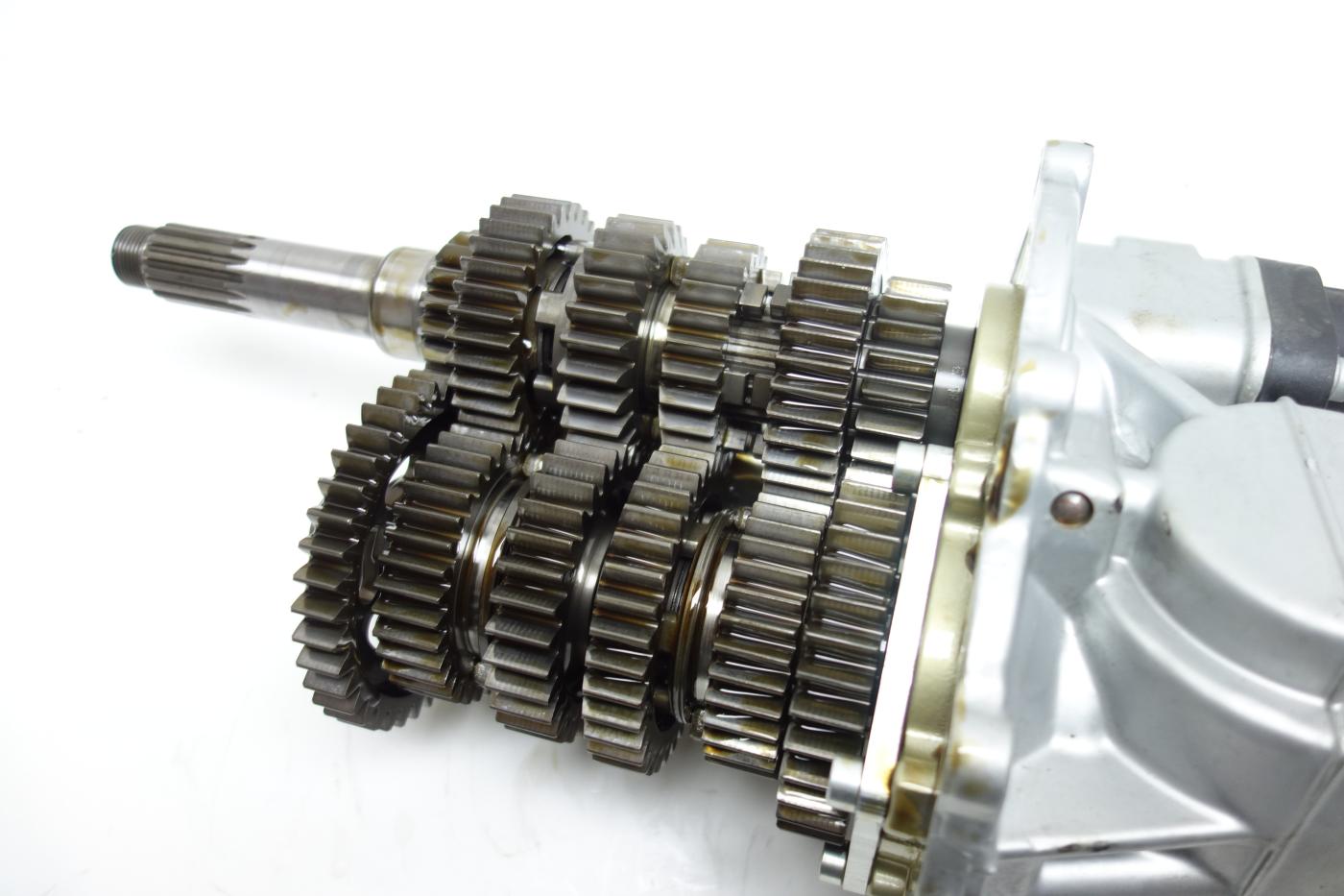 BMW K1200R K 1200 R S Getriebe Gearbox