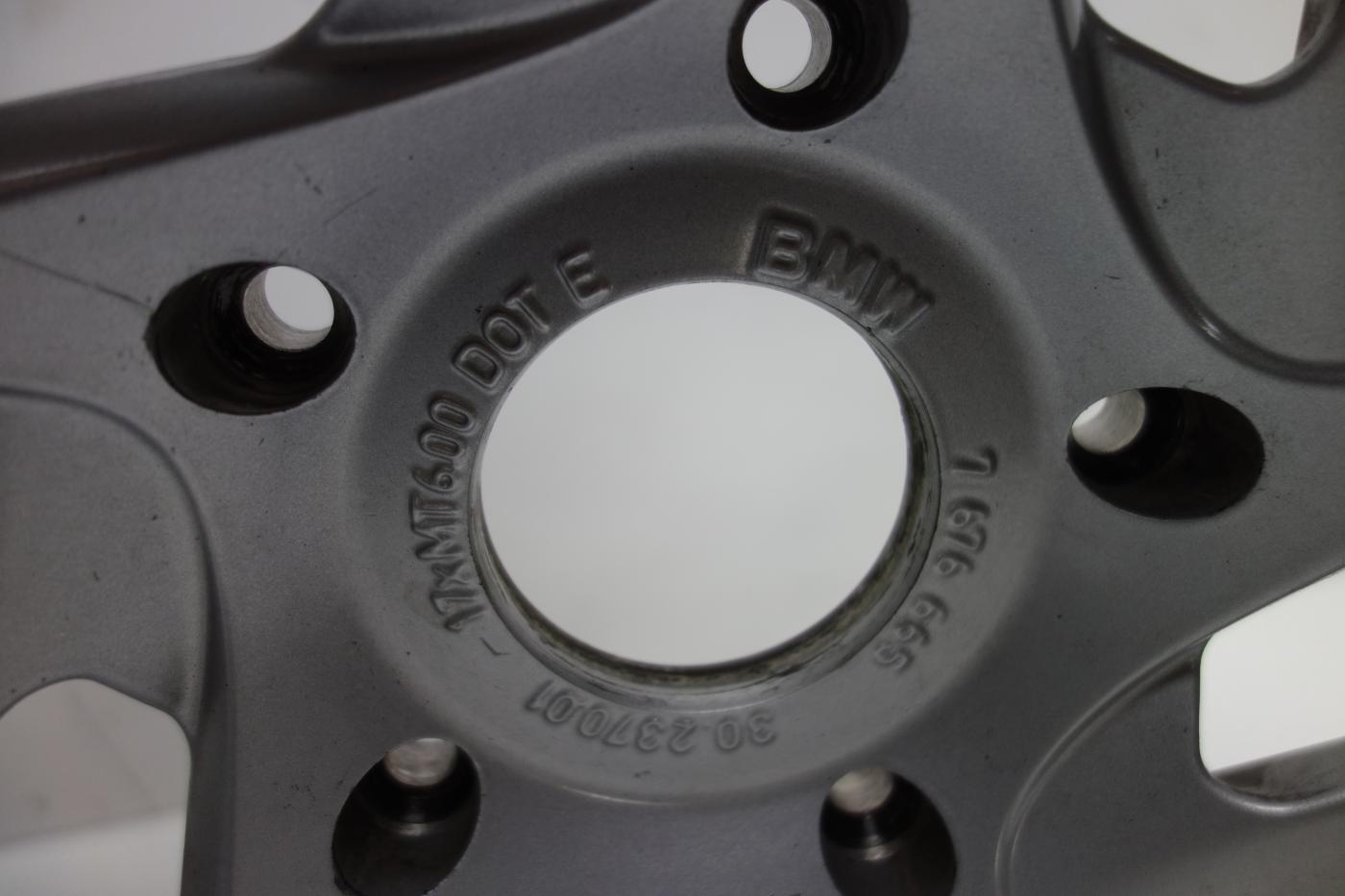 BMW K1200R K 1200 R S Felge hinten Hinterrad