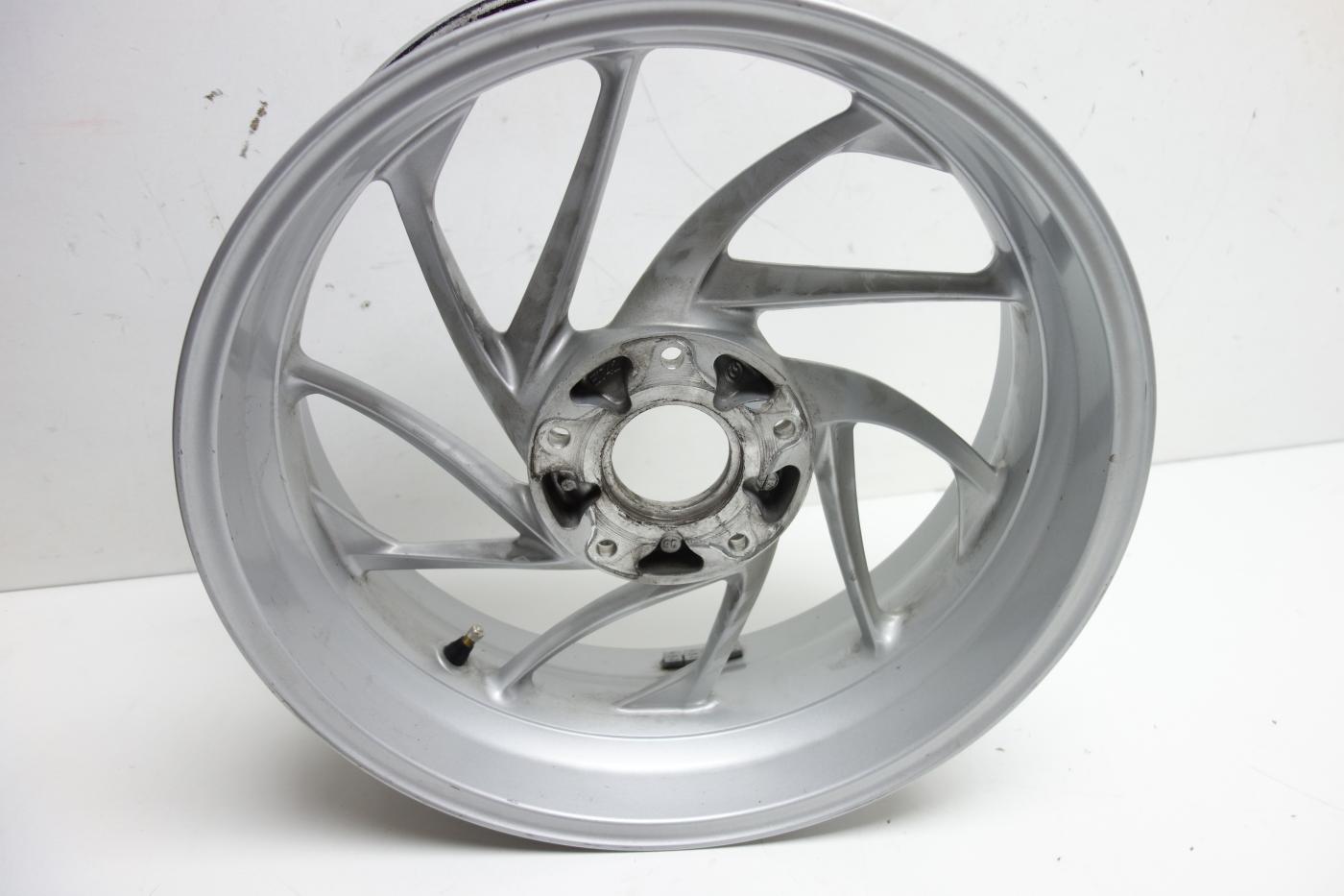 BMW K1200R K 1200 R S Felge hinten Hinterrad