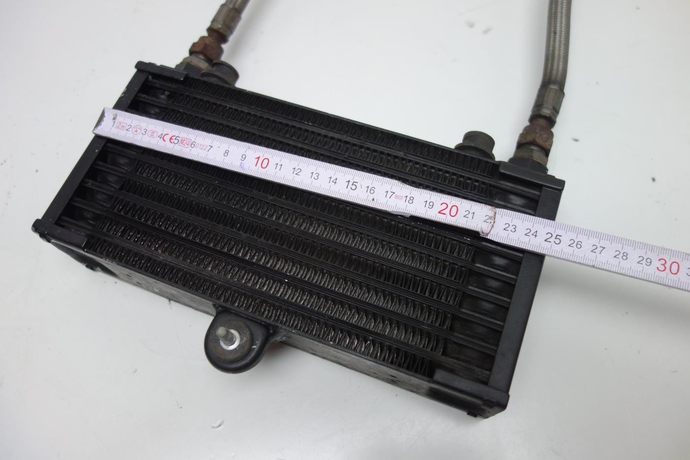 Moto Guzzi Breva 1100 Ölkühler