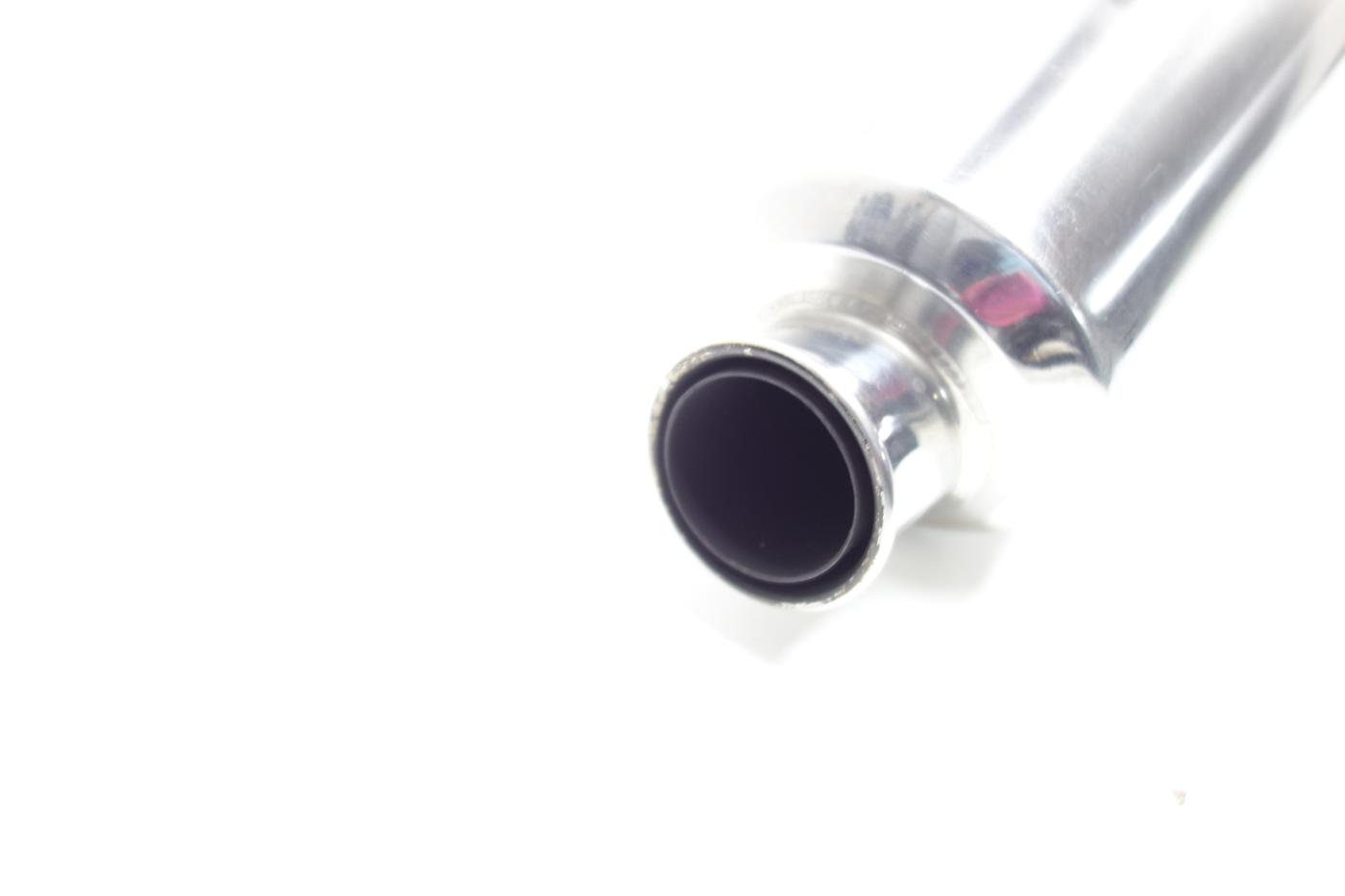 Moto Guzzi Breva 1100 Sportauspuff Auspuffanlage Y-Rohr