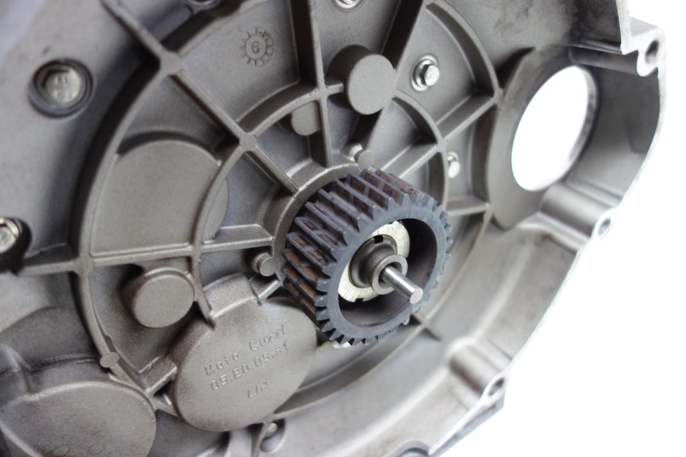 Moto Guzzi Breva 1100 Getriebe