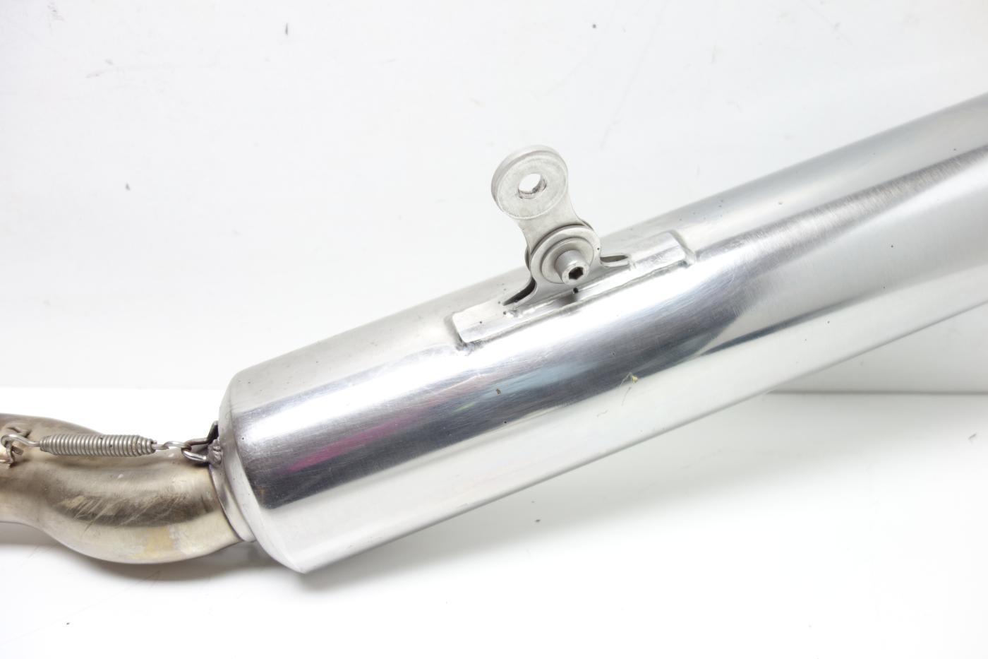 Moto Guzzi Breva 1100 Sportauspuff Auspuffanlage Y-Rohr