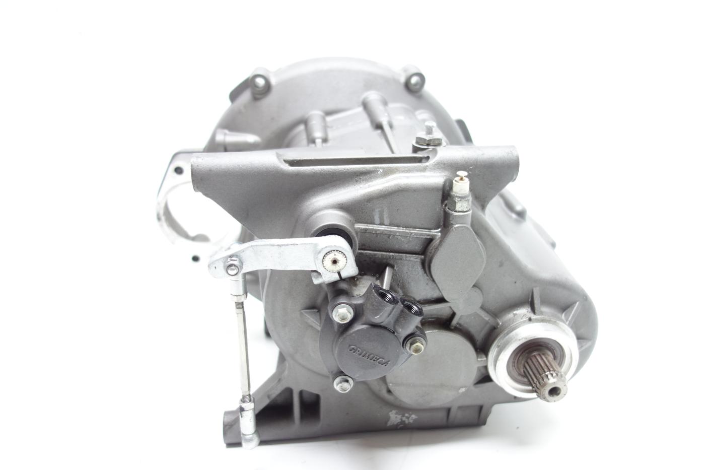 Moto Guzzi Breva 1100 Getriebe