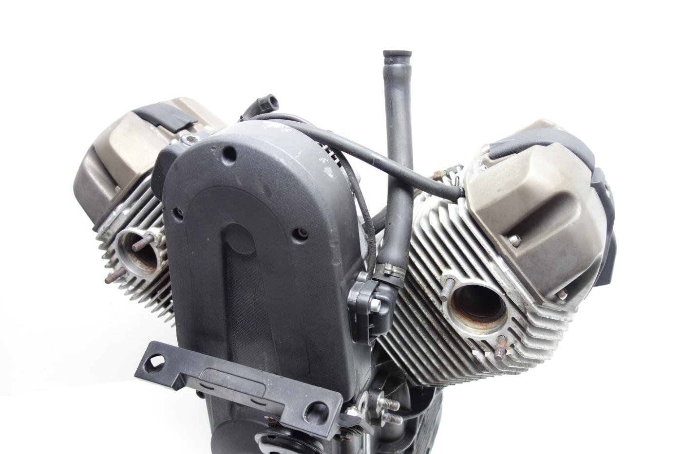 Moto Guzzi Breva 1100 Moto Engine