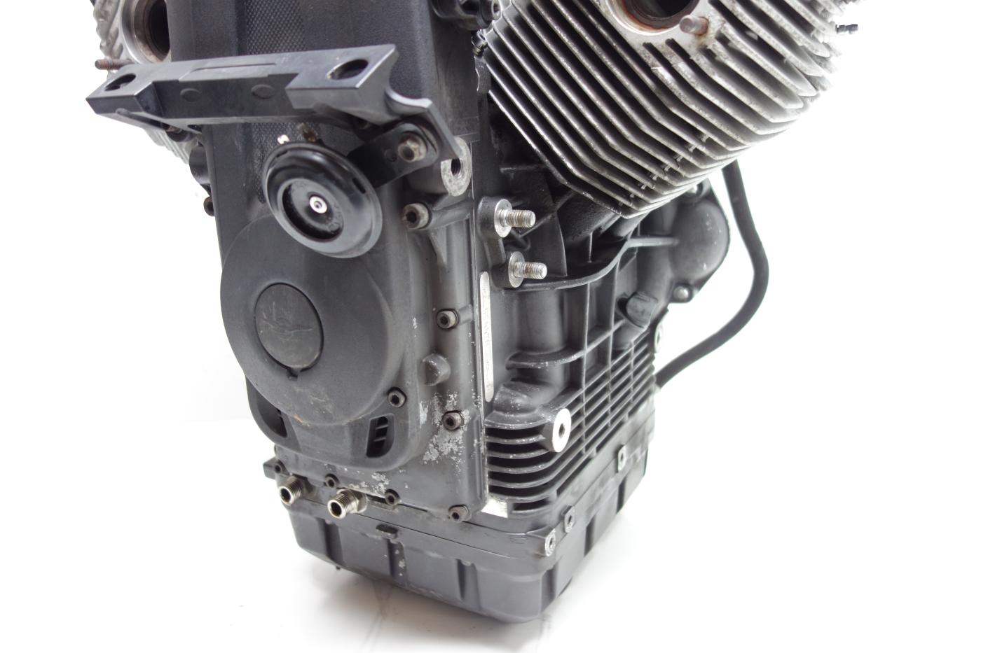 Moto Guzzi Breva 1100 Moto Engine