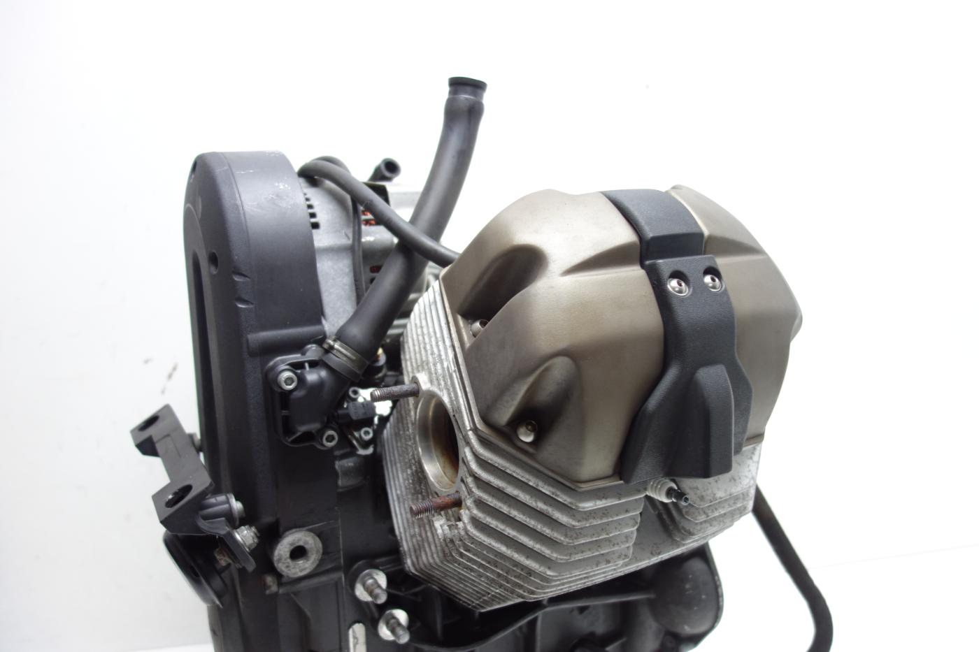 Moto Guzzi Breva 1100 Moto Engine