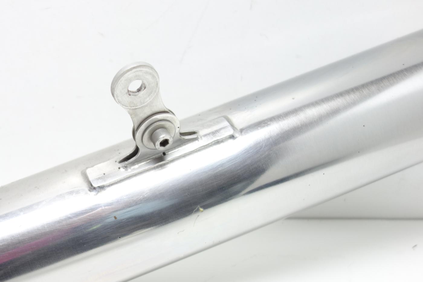 Moto Guzzi Breva 1100 Sportauspuff Auspuffanlage Y-Rohr