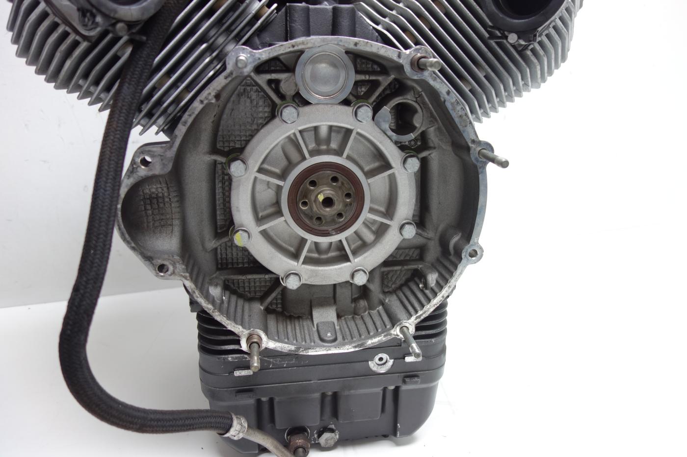 Moto Guzzi Breva 1100 Moto Engine