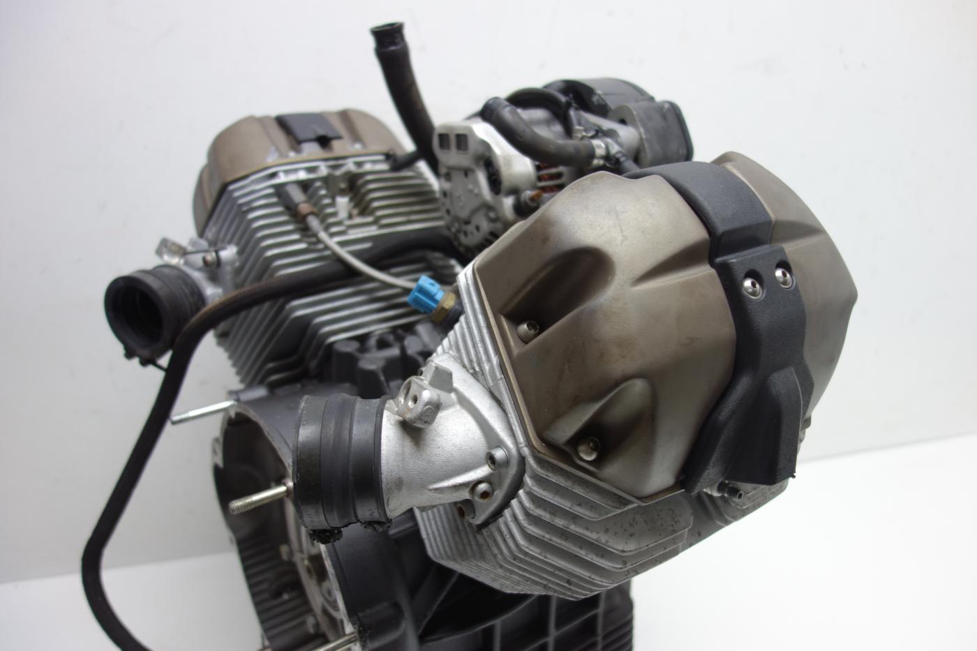 Moto Guzzi Breva 1100 Moto Engine