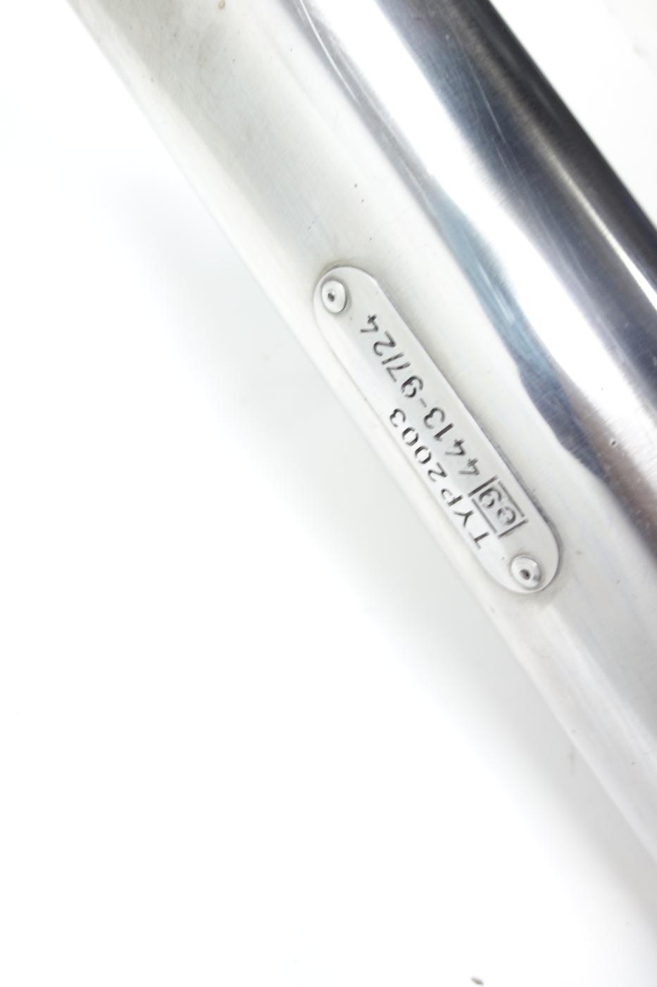 Moto Guzzi Breva 1100 Sportauspuff Auspuffanlage Y-Rohr