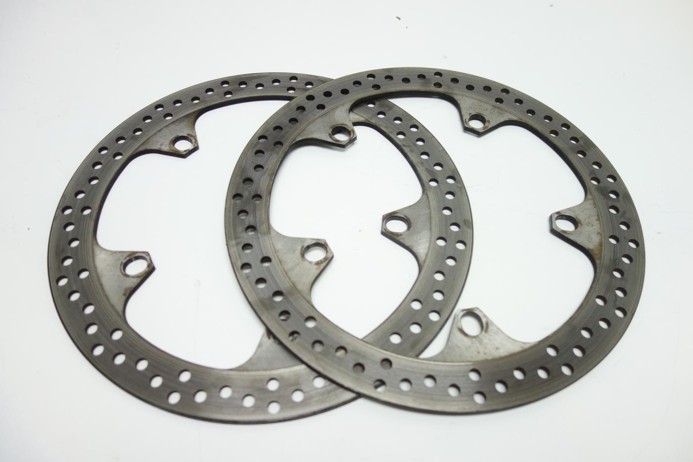 BMW R1150R R 1150 R Bremsscheibe Bremsscheiben vorne re li