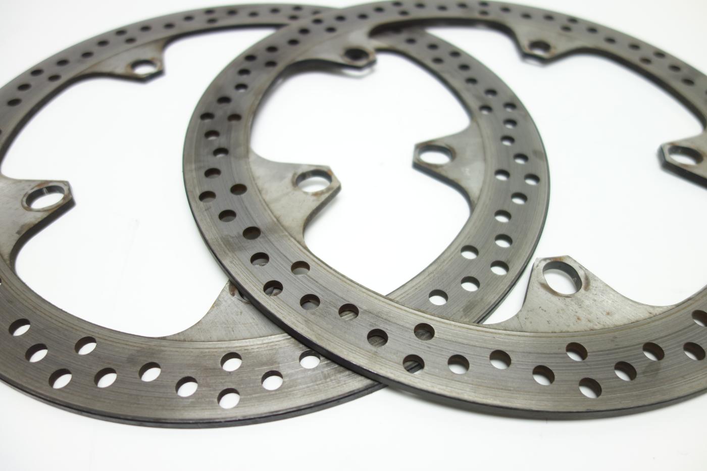 BMW R1150R R 1150 R Bremsscheibe Bremsscheiben vorne re li