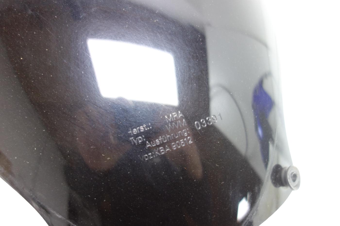 Suzuki SV 650 S MRA Windschild Scheibe getönt