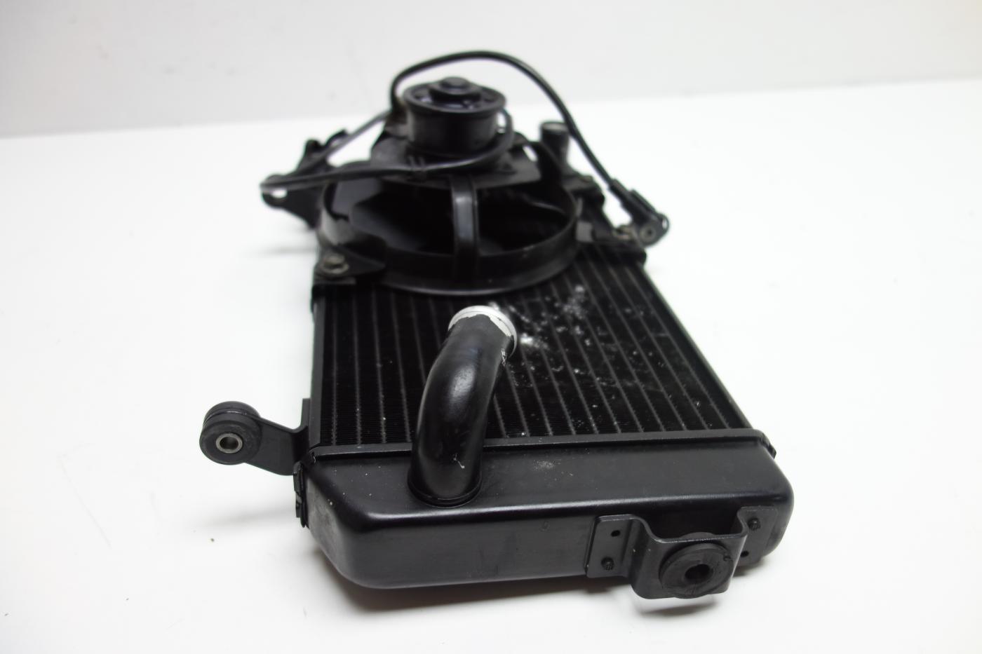 Suzuki SV 650 S Kühler