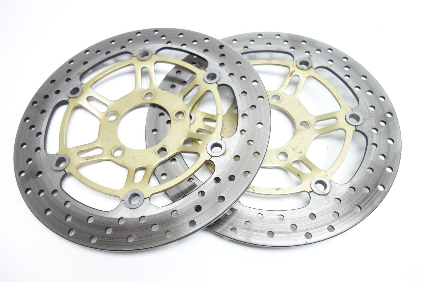 Suzuki SV 650 S Bremsscheiben Bremsscheibe vorne rechts links