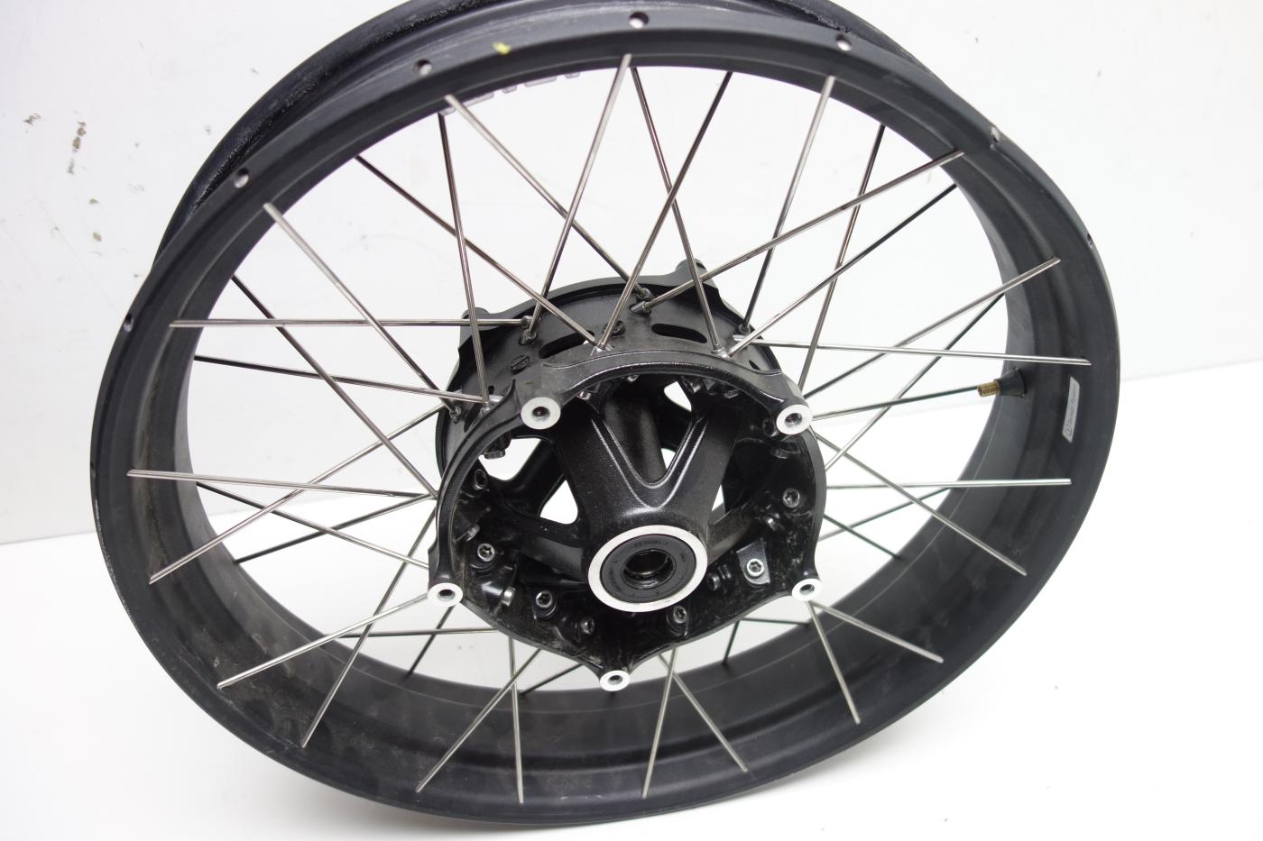 BMW R1250GS R 1250 GS Felge Speichenfelge vorne