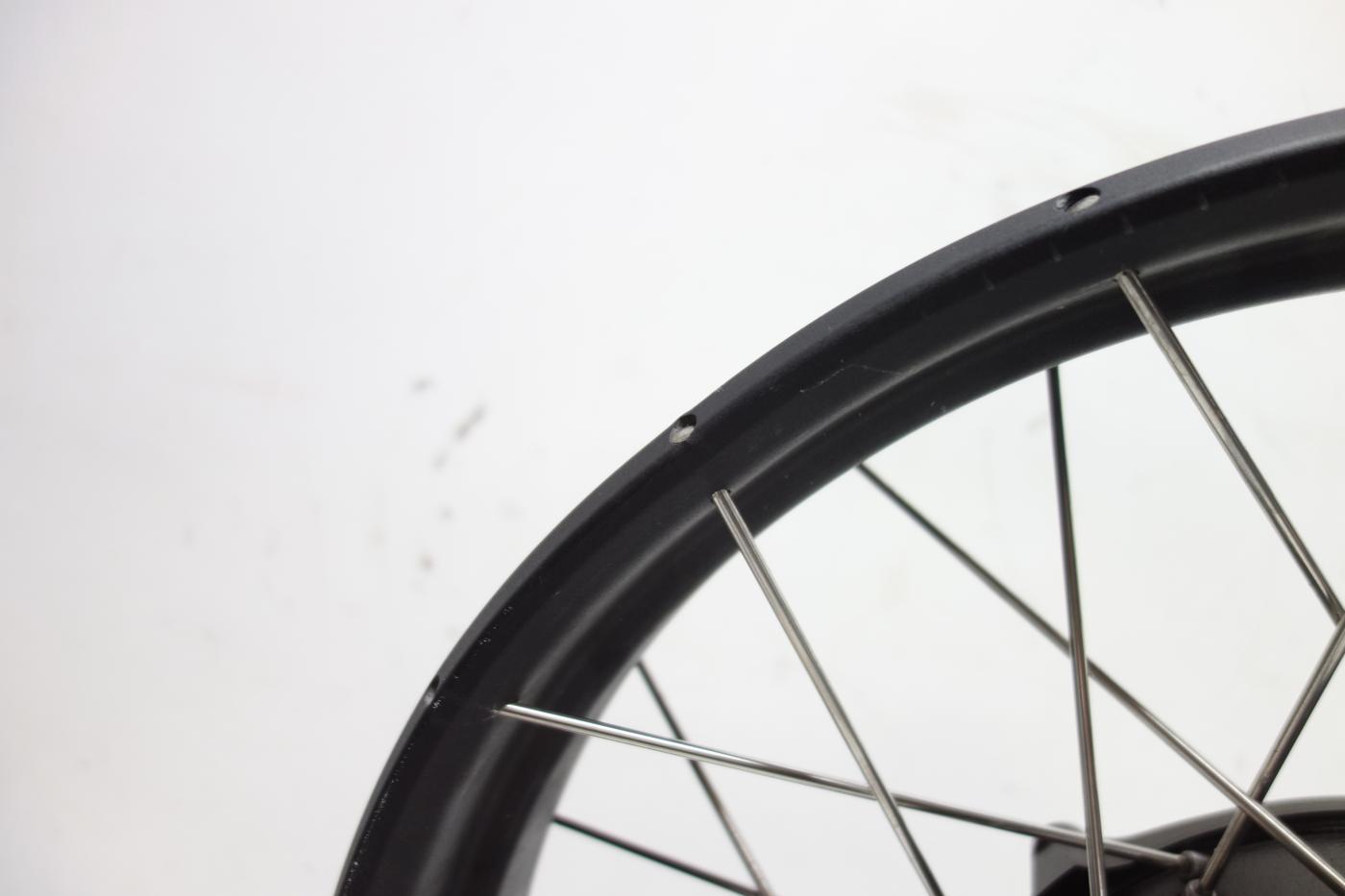 BMW R1250GS R 1250 GS Felge Speichenfelge vorne