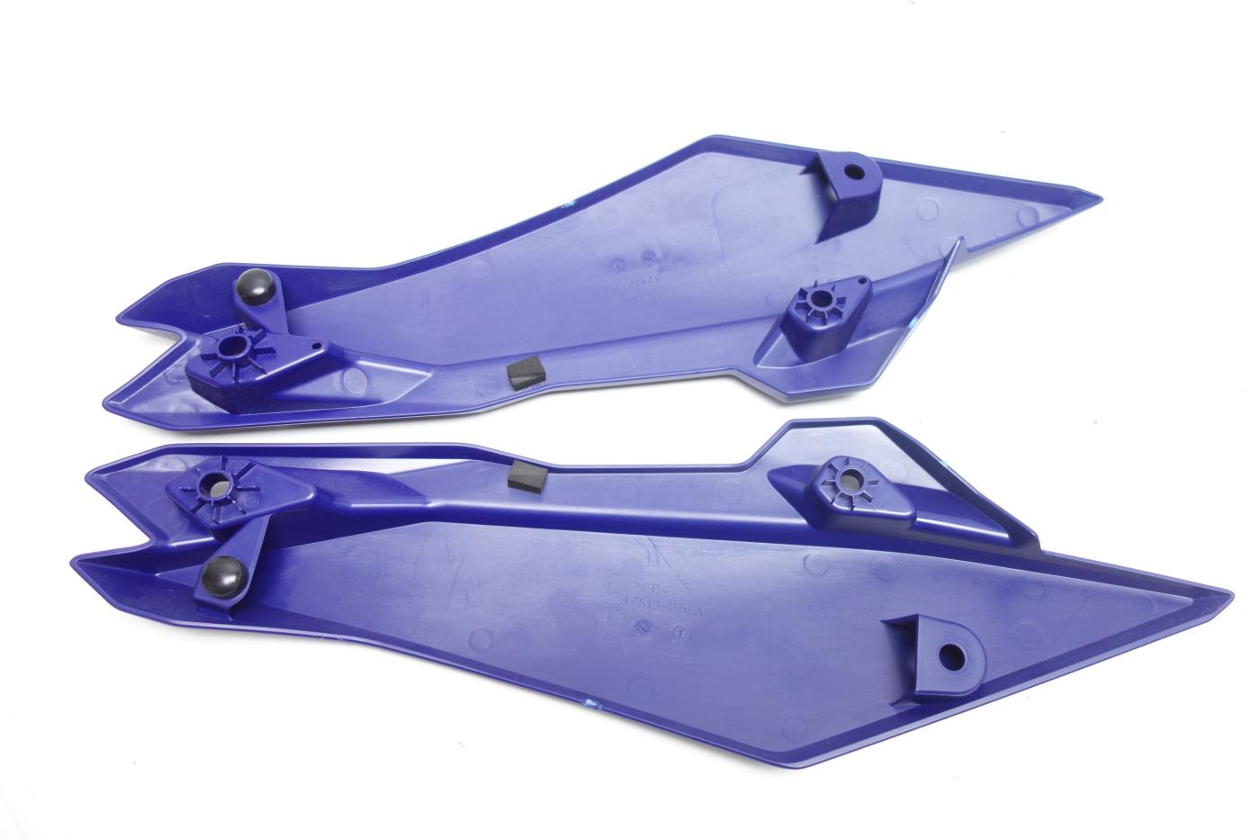 Suzuki DL 800 VStrom Heck Heckverkleidung rechts links