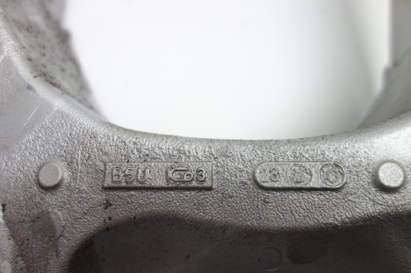 Yamaha Tracer 9 Schwinge