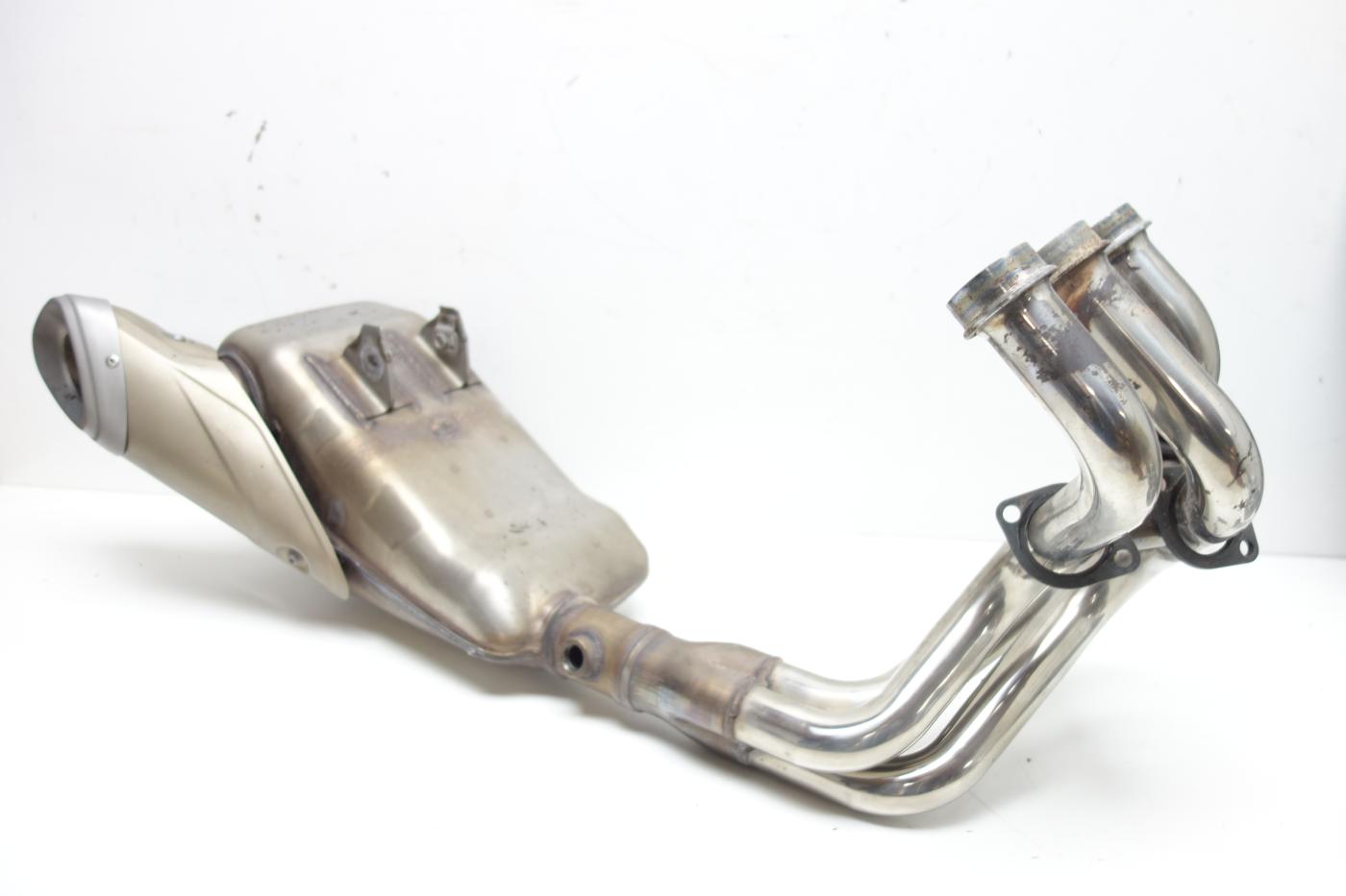 Yamaha MT09 MT 09 1RC Auspuff Krümmer