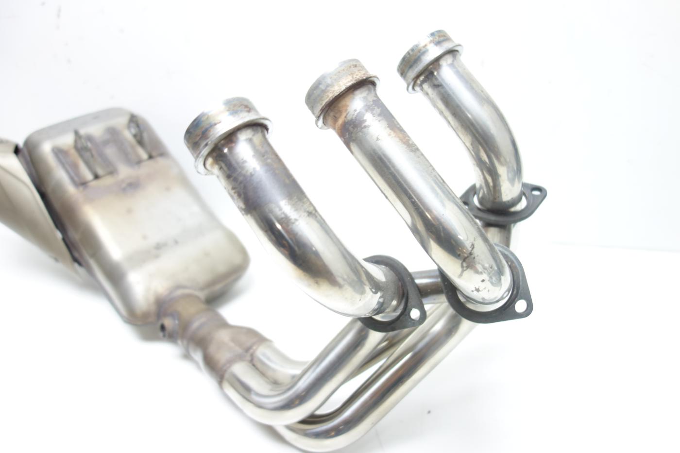 Yamaha MT09 MT 09 1RC Auspuff Krümmer