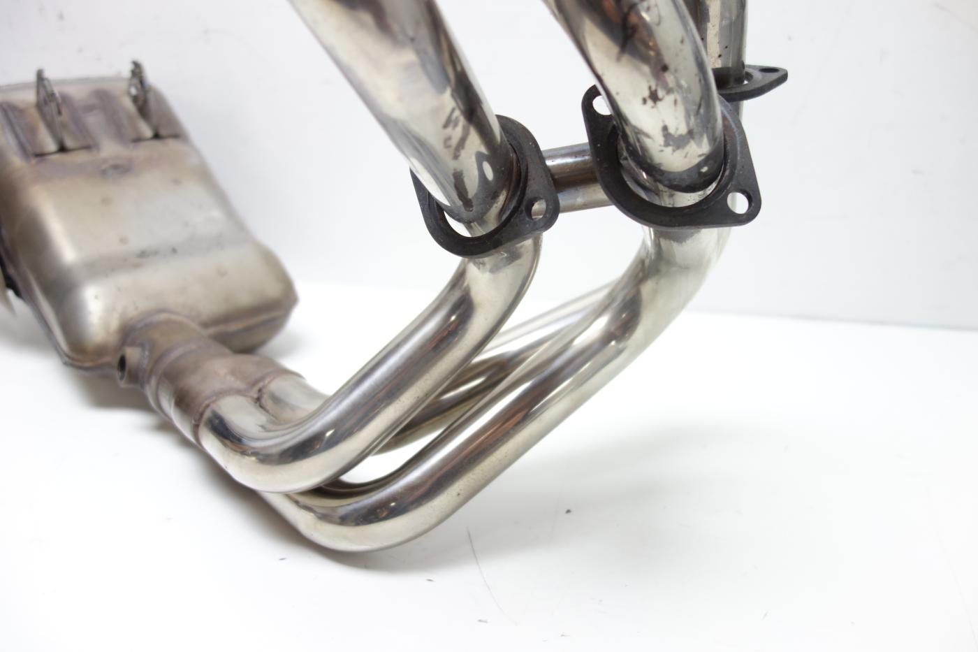 Yamaha MT09 MT 09 1RC Auspuff Krümmer