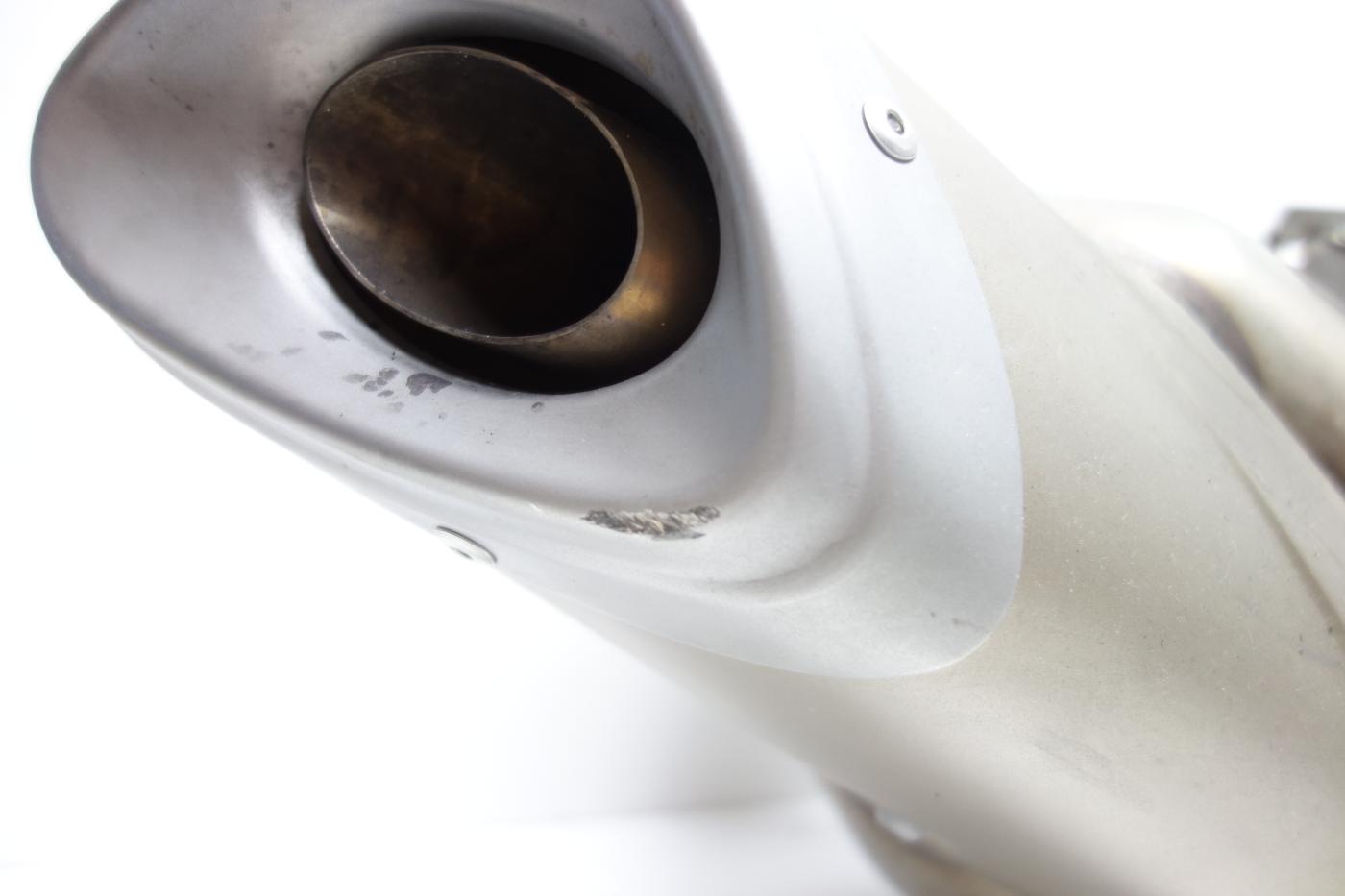 Yamaha MT09 MT 09 1RC Auspuff Krümmer